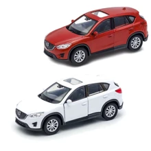 Автомодель TechnoDrive Mazda CX-5 в ассортименте (250390W): Тип Готовая модель