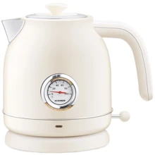 Электрочайник Xiaomi O’COOKER Electric Kettle White (CS-SH01): Мощность, Вт 1800