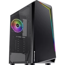 Корпус Xigmatek Vortex (EN46171): Форм-фактор материнської плати ATX/MicroATX/Mini-ITX