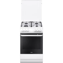 Плита комбинированная Hansa FCMW59009: Тип устройства Комбинированная плита