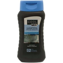 Cool Men Ultrasensitive Шампунь против перхоти 250 ml: Пол Для мужчин