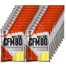 Протеин Extrifit CFM Instant Whey 80 20x30 g Strawberry: Вид Сывороточные