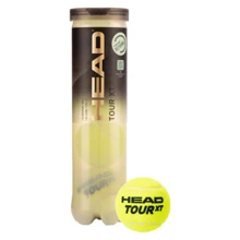 Мячи для тенниса HEAD (570834) 4B HEAD TOUR XT- 12DZ: undefined undefined