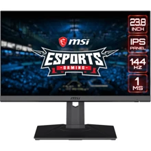 Монитор MSI Optix MAG245R: Покрытие экрана антибликовое