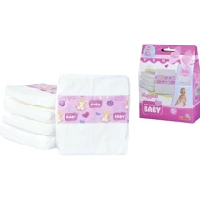 Подгузники для пупса Simba Toys NBB 30-43 см 5 шт (5560019): Производитель Simba Toys