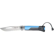 Нож и мультитул Opinel №8 Outdoor (204.78.92): Тип ножа Складной