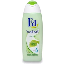 Fa Yoghurt Крем-гель для душа алое вера 250 ml: Назначение Очищение