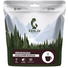 Кофе молотый Жвавакава ЇDLO Бодрый медведь 6в1 6x12 г (4820219970262): Вид Напиток