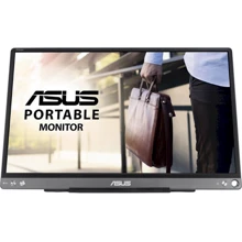 Монитор ASUS MB16ACE (90LM0381-B04170): Покрытие экрана матовое