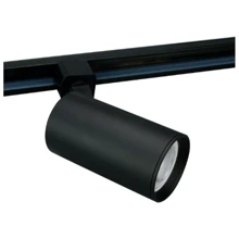 Трековый светильник Ledvance ECO GU10 чёрный: Тип используемой лампы LED-модуль