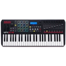 MIDI-клавиатура AKAI MPK249: Механика Динамическая