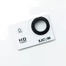 Сменная передняя панель SJCAM Replaceable Front Panel для SJ4000 Белый: Тип аксессуара Сменная передняя панель