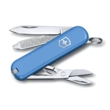 Мультитул Victorinox Classic SD Colors Summer Rain 58мм/7функций/синий (0.6223.28G): Тип мини-мультитул