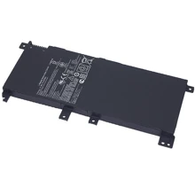Батарея для ноутбука ASUS C21N1401 X455 7.6V Black 4868mAh OEM: Совместимость Asus C21N1401 X455