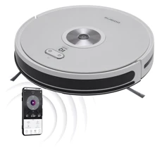 Робот уборщик Polaris PVCR 3300 IQ Home Aqua Белый: Производитель Polaris