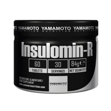 Yamamoto Nutrition Insulomin-R 60 Caplets: Форма выпуска Таблетки