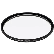 Kenko MC UV 370 SLIM 40.5mm: Тип фильтра ультрафиолетовый