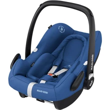 Автокресло MAXI-COSI Rock Essential Blue: Группа 0+ (до 13 кг), автокресло-переноска