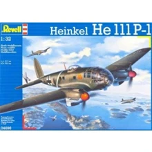 Бомбардувальник Revell Heinkel He 111 P-1: Виробник Revell