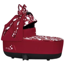 Люлька Cybex Mios Lux R by Jeremy Scott Petticoat: Производитель Cybex