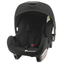 Автокрісло Bebe Confort Citi Lite Black (8830057210): Група 0+