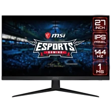 Монитор MSI Optix G271: Покрытие экрана матовое