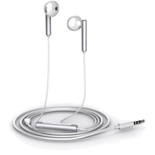 Наушники Huawei Half In-Ear Earphones AM116 White (22040281): Тип конструкции вкладыши