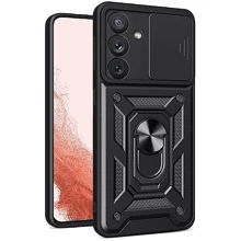 Чехол для телефонов BeCover Military Black for Samsung S711 Galaxy S23 FE (710659): Совместимость Samsung S711 Galaxy S23 FE