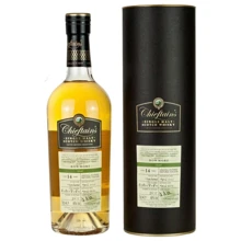 Виски Chieftain's Bowmore 14 Years Old, 2002 (0,7 л) Tube (BW39771): Объем, л 0.7
