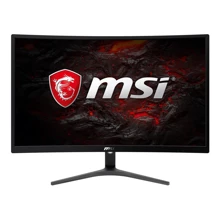 Монитор MSI Optix G241VC: Покрытие экрана матовое