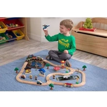 Залізниця KidKraft bucket top mountain train set (17826): undefined undefined