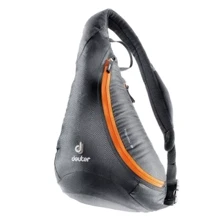 Deuter Tommy S Black-orange (7900): Цвет Черный