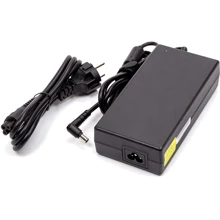 Зарядное устройство PowerPlant ASUS 220V, 19.5V 230W 11.8A 6.0*3.7 (AS230G6037): Напряжение 19.5V