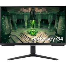 Монитор Samsung Odyssey G4 S27BG400EI (LS27BG400EIXCI): Покрытие экрана антибликовое