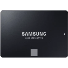 Samsung SSD 2.5" 860 EVO 4TB (MZ-76E4T0BW): Тип накопителя внутренний