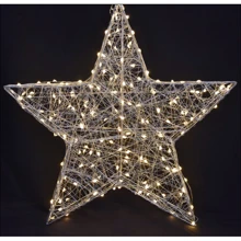 Декоративное украшение Звезда LED, 38 см, Luca Lighting: Производитель Luca Lighting