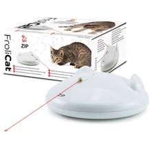 Интерактивная лазерная игрушка PetSafe FroliCat Zip Laser для котов (52238): undefined undefined