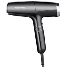 Фен BaByliss PRO Falco Black&Silver BAB8550BE: Тип фен