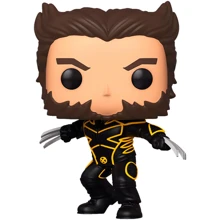 Игровая фигурка Funko POP! серии X-Men - Росомаха (49282): Тип Персонаж мультфильма, фильма