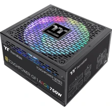 Блок питания Thermaltake Toughpower GF1 ARGB 750W (PS-TPD-0750F3FAGE-1): Форм-фактор ATX