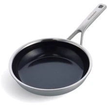 Сковорода KitchenAid MSS 20 см (CC004948-001): Тип сковороди Традиционная