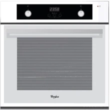 Духова шафа електрична Whirlpool AKP 786 WH: Об'єм, л 65