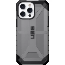 Чехол для iPhone Urban Armor Gear UAG Plasma Ash (114067113131) for iPhone 14 Pro Max: Цвет серый