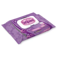 Салфетки Gills Organic Mauve Bio гигиенические для котов с органической мальвой 40 шт / уп (C6052692 // 5269): undefined undefined