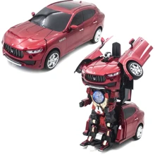 Машина-трансформер MZ Maserati Levante (2392PF): Вид Машинки-трансформеры, Радиоуправляемые