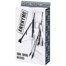 Секс-гойдалка на двері Sex swing on the door Anonymo, nylon, black: Виробник Anonymo