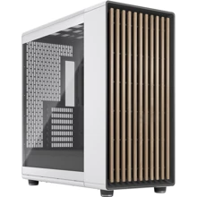Корпус Fractal Design North XL Chalk White TG Clear (FD-C-NOR1X-04): Форм-фактор материнской платы ATX / Micro-ATX / Mini-ITX