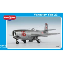 Модель Micro-mir Истребитель Як-23 (MM144-009): Производитель Micro-Mir