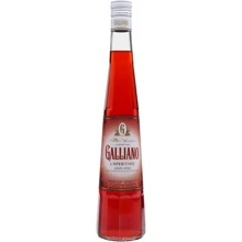 Лікер Galliano L'Aperitivo 24% 0.5л (PRA8716000968753): Об'єм, л 0.5