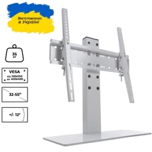Подставка для ТВ Sector T11 White: Производитель Sector